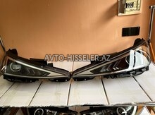 Hyundai Elantra 2019 farası